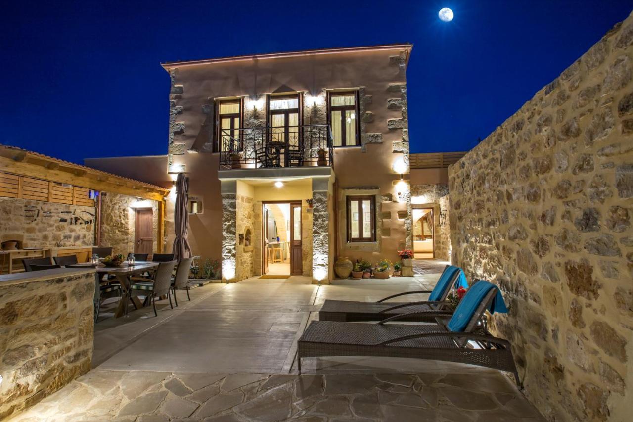 Villa Theta Dhrapaniás Extérieur photo