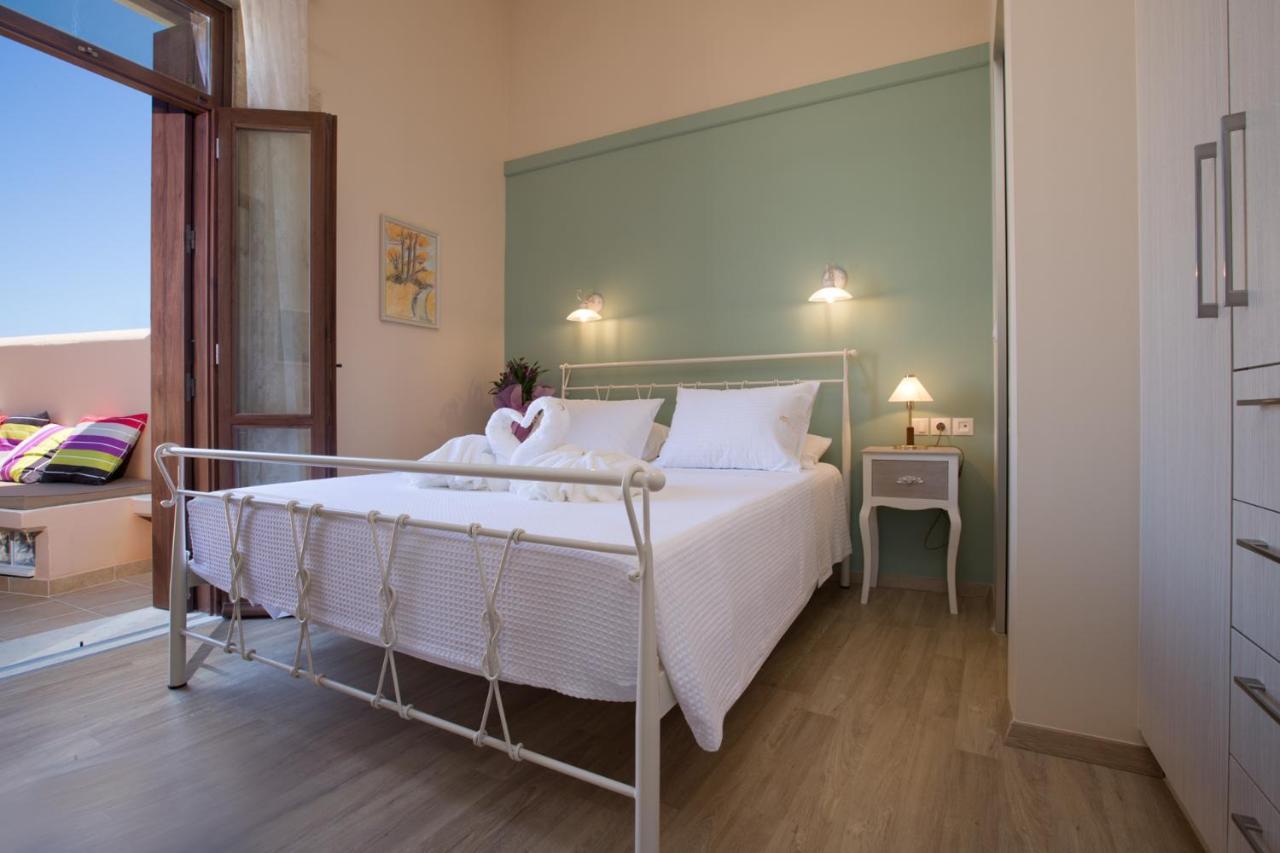 Villa Theta Dhrapaniás Extérieur photo