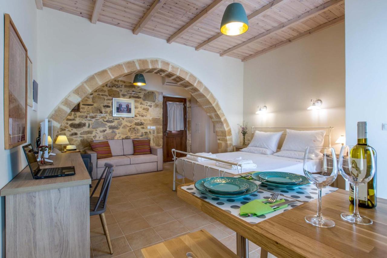 Villa Theta Dhrapaniás Extérieur photo